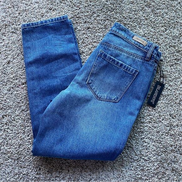 NWT Blank NYC THE MADISON CROP IN BIGGER & BETTER - Picture 4 of 6